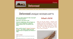 Desktop Screenshot of delswood.com